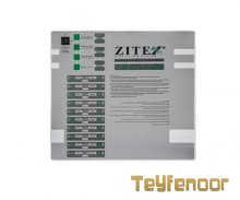 مرکز کنترل 10 زون زیتکس مدل ZX-N 10 Pro